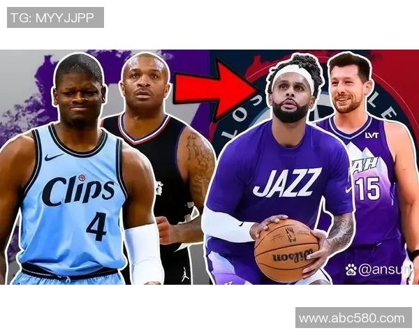 NBA爵士与快船对战精彩回顾及最新比分分析